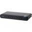 Linksys F1DN104KVM-UN-3 4 Port Single Head Universal Desktop Skvm