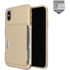 Skech SK41-CHE-CHP Cache For Iphone Xsx Gold