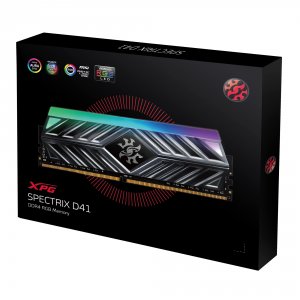 Adata AX4U3000716G16A-DT41 Spectrixd41 Rgb 32gb Ddr4 3000