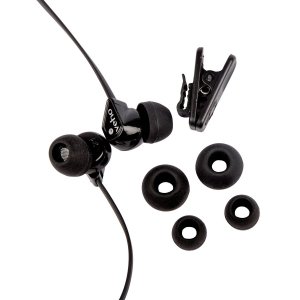 Veho VEP-003-360Z1-K Z-series Z-1 In-ear Headphones