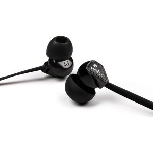 Veho VEP-003-360Z1-K Z-series Z-1 In-ear Headphones