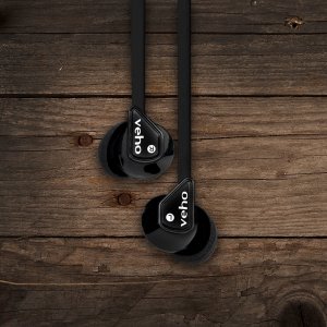 Veho VEP-003-360Z1-K Z-series Z-1 In-ear Headphones