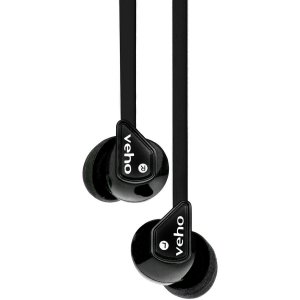 Veho VEP-003-360Z1-K Z-series Z-1 In-ear Headphones