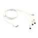 Inland 8570 Proht Apple Dock Av Composite Cable