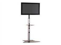 Chief PF12000S 4' - 7' Floor Stand