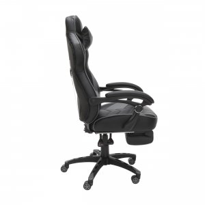 Ofm RSP-110-GRY Respawn Recline Gaming Chrfootrest Gry