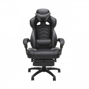 Ofm RSP-110-GRY Respawn Recline Gaming Chrfootrest Gry