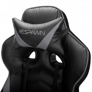 Ofm RSP-110-GRY Respawn Recline Gaming Chrfootrest Gry