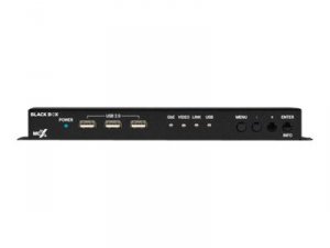 Black MCXG2DC01 Mcx Gen2 Encoders And Decoders Extend And Switch Video