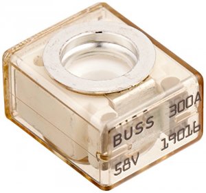 Samlex MRBF-300 Samlex 300a Replacement Terminal Fuse