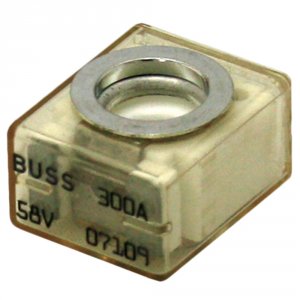 Samlex MRBF-300 Samlex 300a Replacement Terminal Fuse