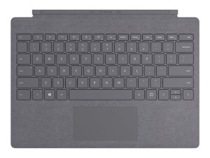 Microsoft GFZ-00121 Demo Surface Pro Type Cover Lt Charcoal