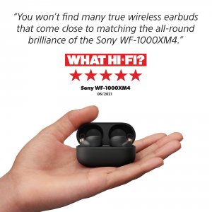 Sony WF1000XM4/B 