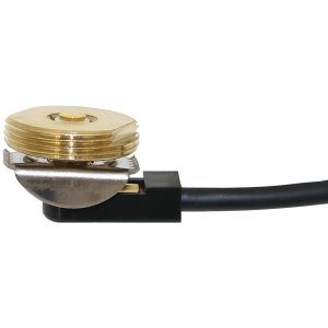 Siriusxm 2252-SMA Tram(r) 2252-sma Nmo 38-34 Hole Mount With Cable  Sm