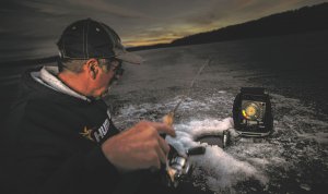 Humminbird CW34048 Ice 55 Ice Fishing Flasher