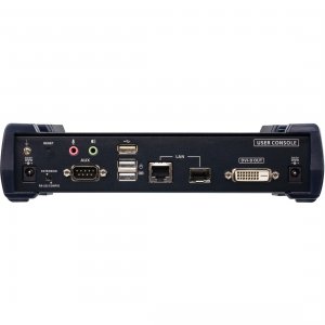 Aten KE6910R Usb Dual Dvi-d Sngl Dsply Kvm