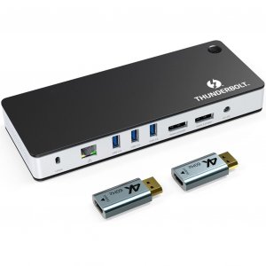 4xem 4XUTD21H Thunderbolt 3 Usb-c Dual 4k