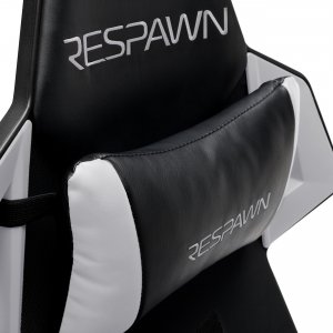 Ofm RSP-200-WHT Respawn Perform Mesh Back Gaming Chr Wht