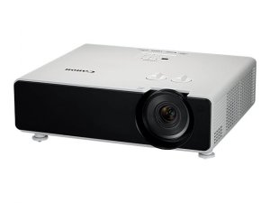 Canon 3576C002 4k Uhd, 5000 Lumens, 20.5 Lbs, Laser, Hdbaset, Throw Ra