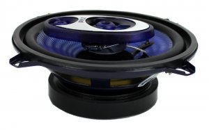 Pyle PL53BL Speaker 5.25quot;   3-way 200w Blue Label Series