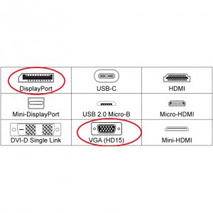 4xem 4XDPMVGAM10FT 10ft 3m Displayport To Vga Mm