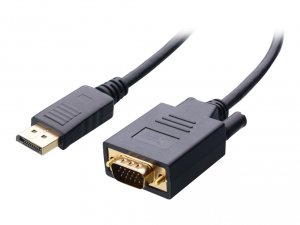 4xem 4XDPMVGAM10FT 10ft 3m Displayport To Vga Mm