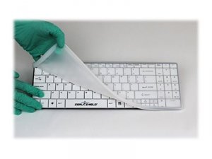 Seal SSKSV099FR Cleanwipe Keyboard - Medical Grade Low Profile Chiclet