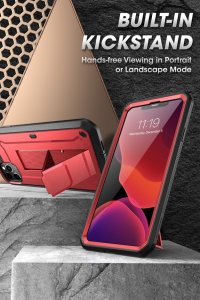 I-blason SUP-IPHONE11PRO-5.8-UBPRO-METALRED 