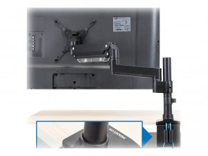 Relaunch MI-1757 Mi-4771 Monitor Desk Mount