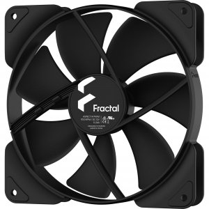 Fractal FD-F-AS1-1403 Aspect 14 Pwm Black Fan