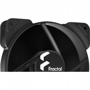 Fractal FD-F-AS1-1403 Aspect 14 Pwm Black Fan