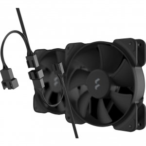 Fractal FD-F-AS1-1403 Aspect 14 Pwm Black Fan