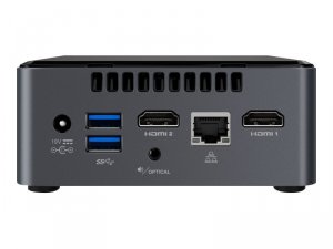 Intel BOXNUC7PJYH5 Boxed  Nuc Kit Nuc7pjyh W