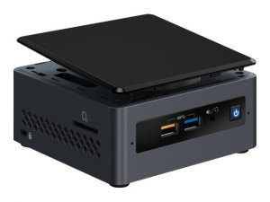 Intel BOXNUC7PJYH5 Boxed  Nuc Kit Nuc7pjyh W