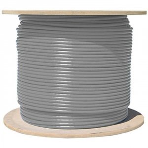 4xem 4XCAT71000GR 1000ft Roll Of Cat7 1000mhz Utp