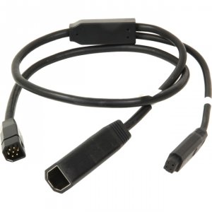 Humminbird 720075-1 As-t-y Y-cable F-temp On 700 Series