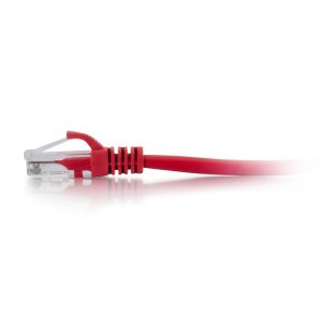 C2g 50797 6in Cat6a Snagless Utp Cable-r