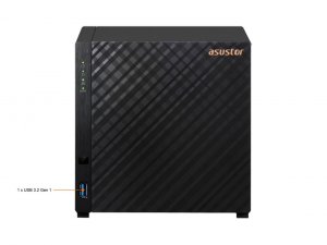 Asus AS1104T Drivestor 4bay Nas Enclosure