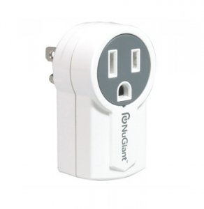 Inland 33008 Share The Outlet Usb Charger