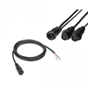 Humminbird 720085-1 Pc12 Power Cord - 6' Fsolix  Onix Series