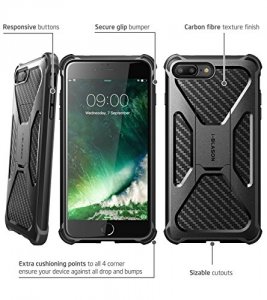 I IPH8P-TRANSF-BK Iphone8plus-transformer-black