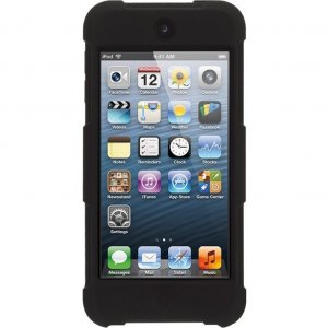 Griffin GB35663-3 Survivor Skin For Ipod Touch 5g And 6g - Black