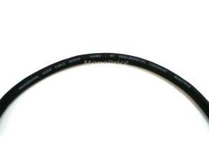 Monoprice 4784 Xlr Female To Rca Male 16awg Cable 3ft