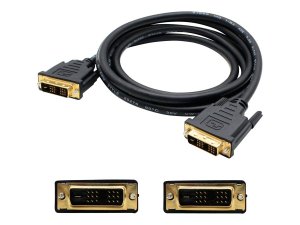 Addon DVID2DVIDSL6F 1.82m (6.00ft) Dvi-d Single Link (18+1 Pin) Male T