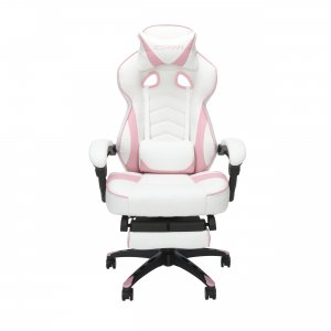 Ofm RSP-110-PNK Respawn Recline Gaming Chrfootrest Pnk