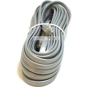 Monoprice 943 Phone Cable_ Reverse - 25ft For Voice