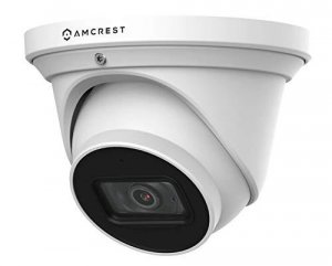 Amcrest AMC4KDM6-W 4k Analog Dome Camera