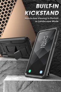 I S-A50-UBP-SP-BK Supcase Galaxy A50 (2019 Release) Unicorn Beetle Pro