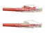 Black C5EPC70-RD-15 Gigabase 3 Cat5e  Patch Cable Red 15ft