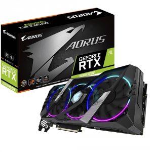 Gigabyte GV-N208SAORUS-8GC Vcx Gv-n208saorus-8gc Geforce Rtx 2080 Supe